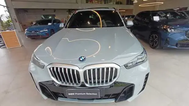 Bmw X5 xDrive50e M Sport 3.0 Turbo (Aut.) (Híb.)