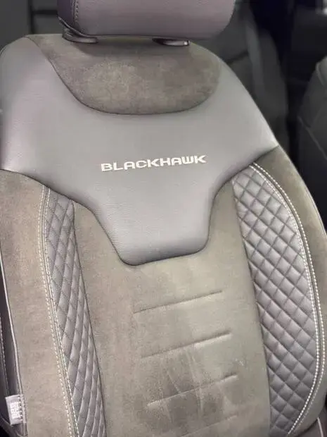 Jeep Compass Blackhawk