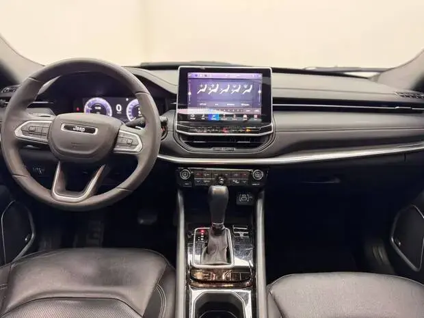 Jeep Compass Série S 1.3 T270 (Aut) (Flex)