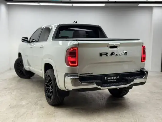 Ram Rampage BigHorn 2.2 Turbodiesel