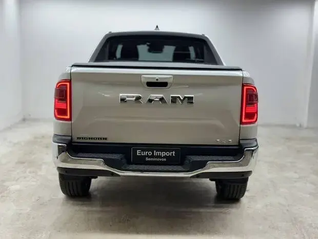 Ram Rampage BigHorn 2.2 Turbodiesel