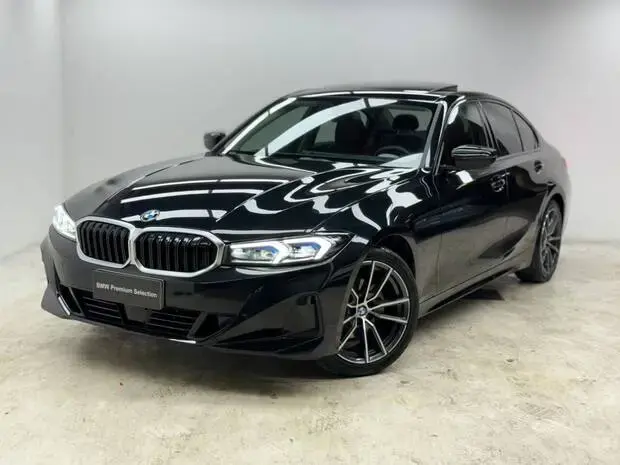 Bmw 320i Sport GP 2.0 Turbo (Aut.)