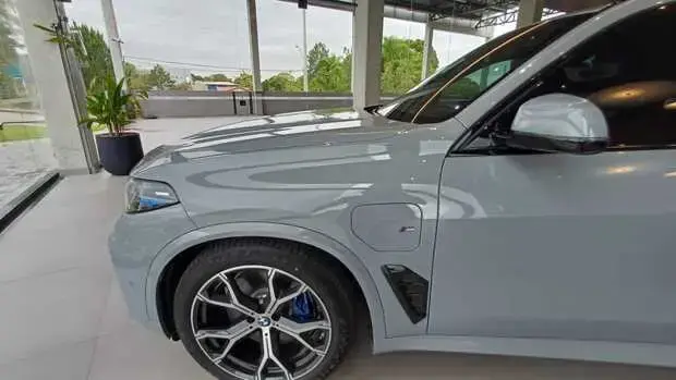 Bmw X5 xDrive50e M Sport 3.0 Turbo (Aut.) (Híb.)