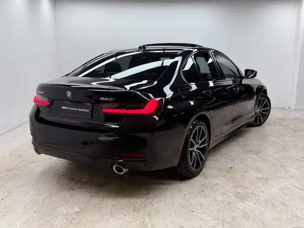 Bmw 320i Sport GP 2.0 Turbo (Aut.)