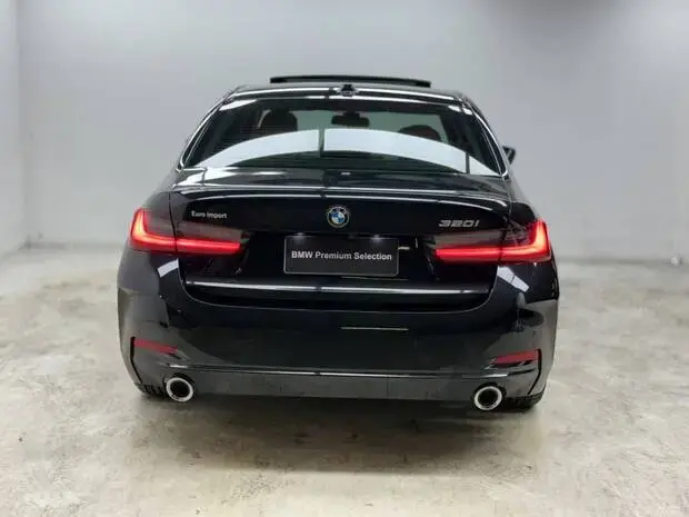 Bmw 320i Sport GP 2.0 Turbo (Aut.)