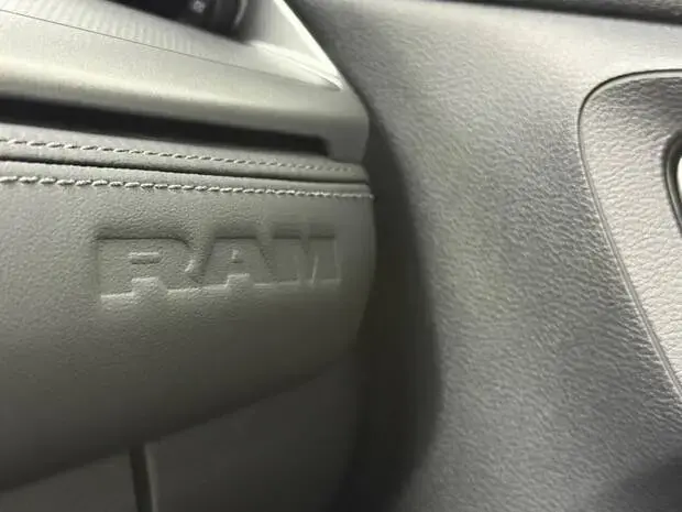 Ram Rampage BigHorn 2.2 Turbodiesel