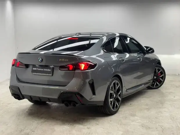 Bmw M235i 2.0 Twinturbo xDrive Gran Coupe (aut)