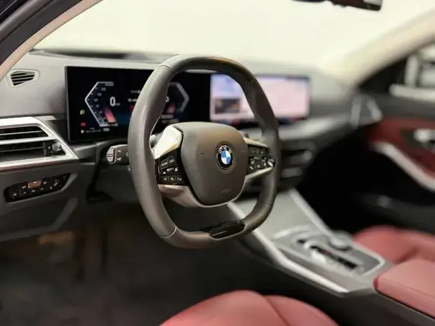 Bmw 320i Sport GP 2.0 Turbo (Aut.)