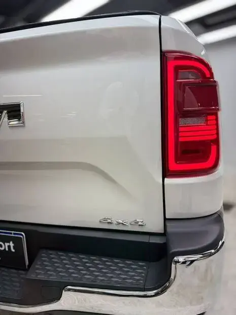 Ram Rampage BigHorn 2.2 Turbodiesel