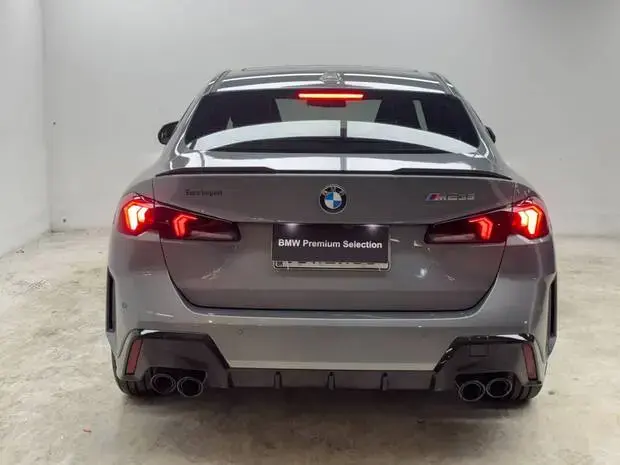 Bmw M235i 2.0 Twinturbo xDrive Gran Coupe (aut)