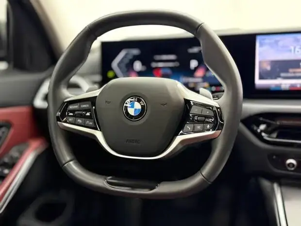 Bmw 320i Sport GP 2.0 Turbo (Aut.)
