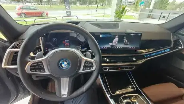 Bmw X5 xDrive50e M Sport 3.0 Turbo (Aut.) (Híb.)