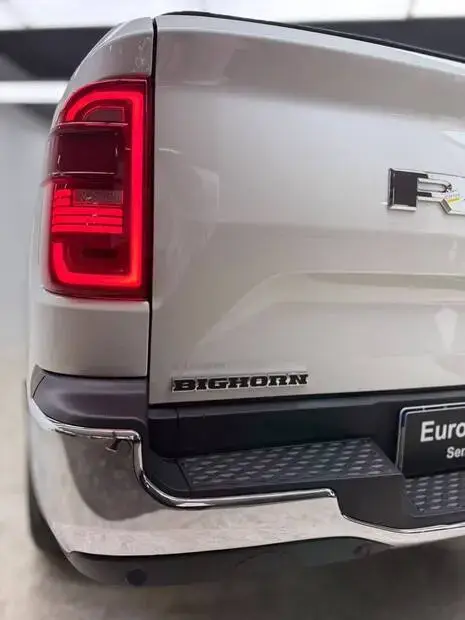 Ram Rampage BigHorn 2.2 Turbodiesel