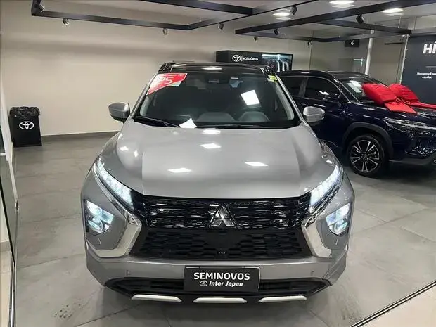Mitsubishi ECLIPSE CROSS 1.5 MIVEC TURBO GASOLINA HPE-S S-AWC CVT