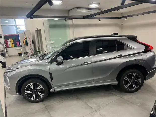 Mitsubishi ECLIPSE CROSS 1.5 MIVEC TURBO GASOLINA HPE-S S-AWC CVT