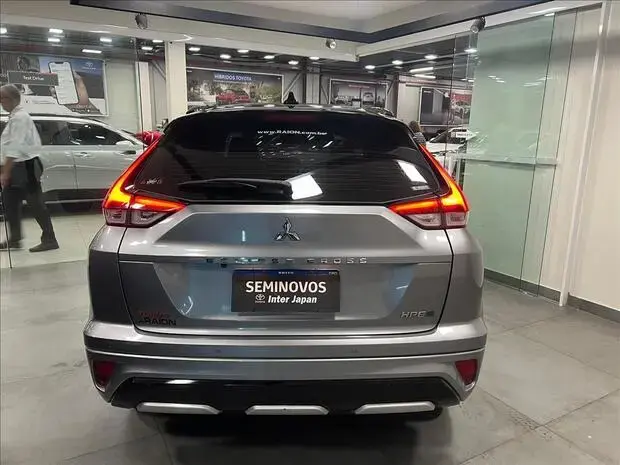 Mitsubishi ECLIPSE CROSS 1.5 MIVEC TURBO GASOLINA HPE-S S-AWC CVT