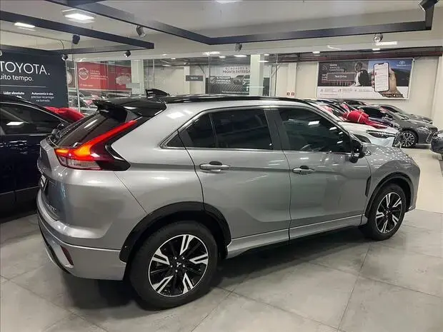 Mitsubishi ECLIPSE CROSS 1.5 MIVEC TURBO GASOLINA HPE-S S-AWC CVT
