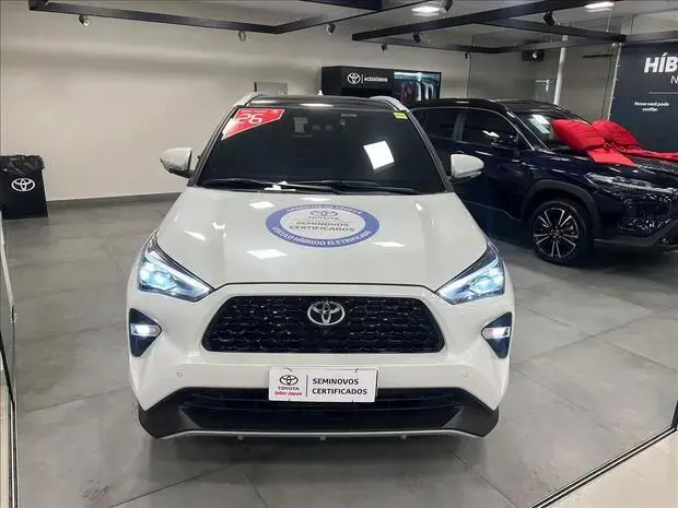 Toyota YARIS CROSS 1.5 VVT-I HYBRID FLEX XRX CVT