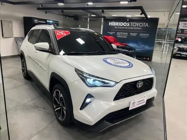 Toyota YARIS CROSS 1.5 VVT-I HYBRID FLEX XRX CVT