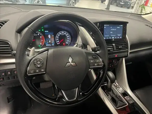 Mitsubishi ECLIPSE CROSS 1.5 MIVEC TURBO GASOLINA HPE-S S-AWC CVT