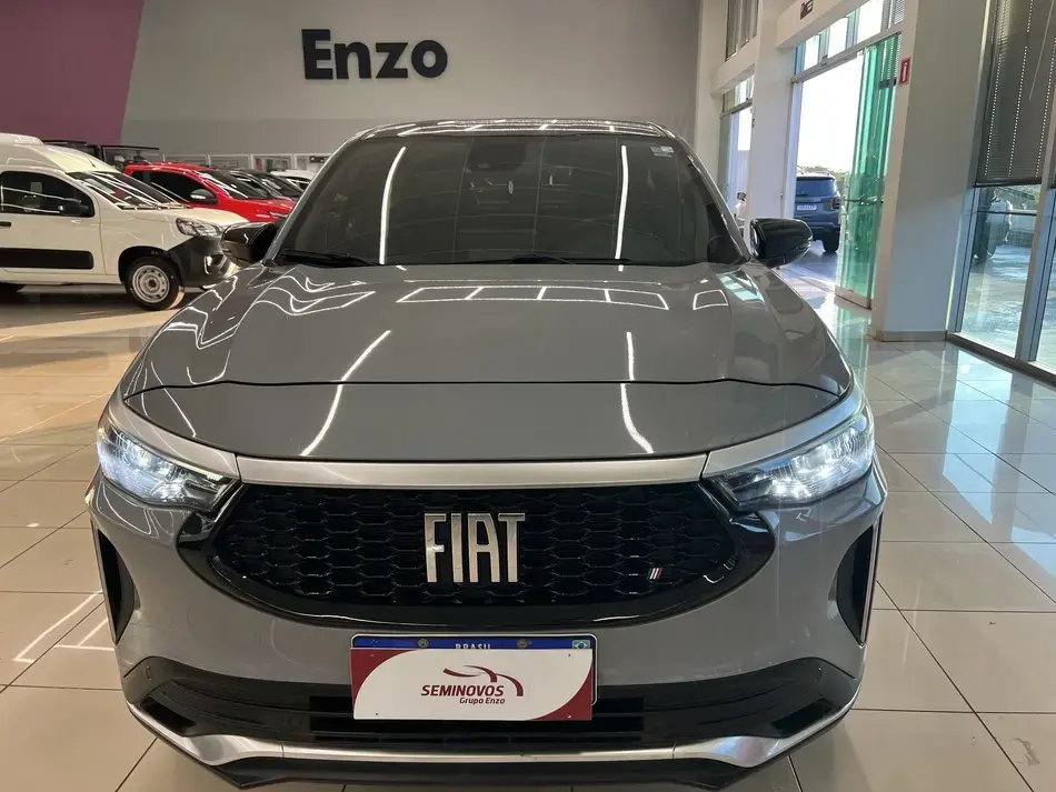 Fastback 1.0 Turbo 200 Flex Impetus Cvt