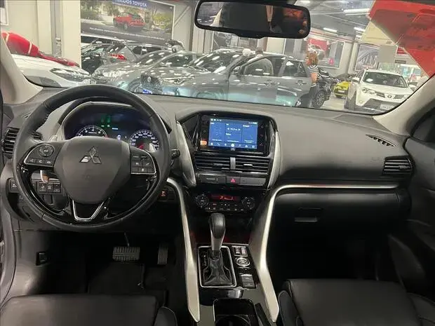 Mitsubishi ECLIPSE CROSS 1.5 MIVEC TURBO GASOLINA HPE-S S-AWC CVT