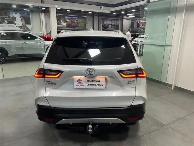 Toyota YARIS CROSS 1.5 VVT-I HYBRID FLEX XRX CVT
