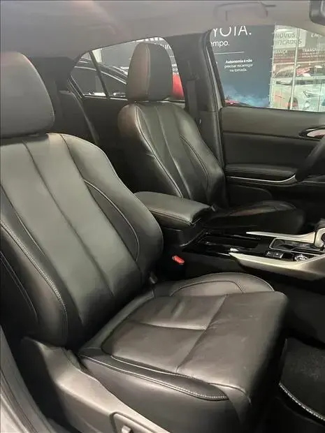 Mitsubishi ECLIPSE CROSS 1.5 MIVEC TURBO GASOLINA HPE-S S-AWC CVT