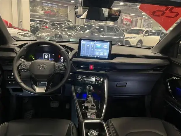 Toyota YARIS CROSS 1.5 VVT-I HYBRID FLEX XRX CVT