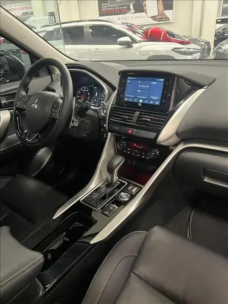 Mitsubishi ECLIPSE CROSS 1.5 MIVEC TURBO GASOLINA HPE-S S-AWC CVT