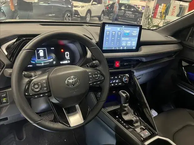 Toyota YARIS CROSS 1.5 VVT-I HYBRID FLEX XRX CVT