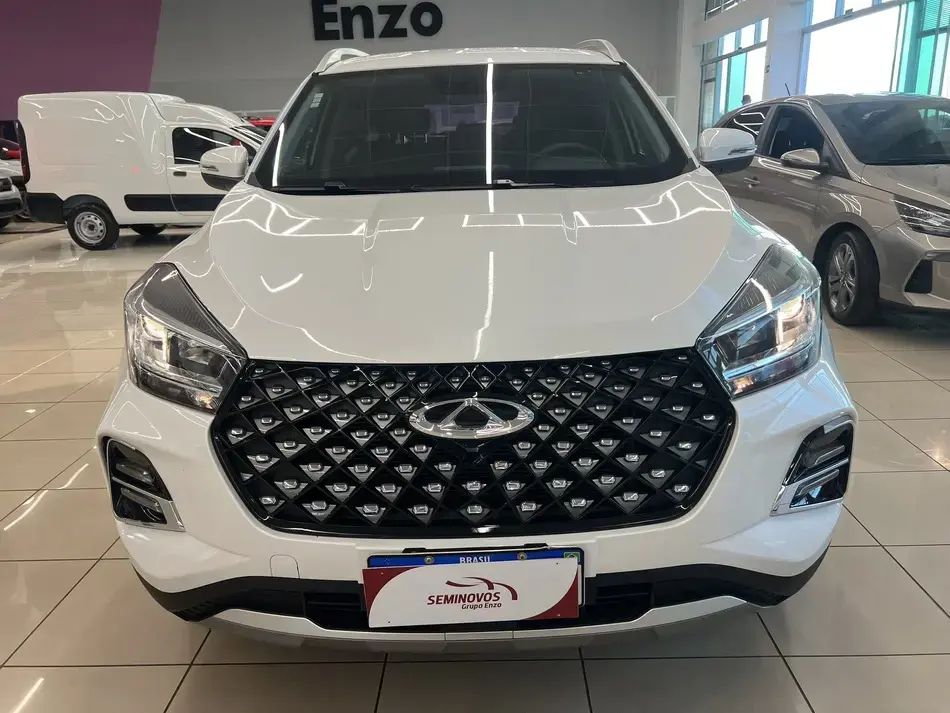 Tiggo 5X 1.5 Vvt Turbo Iflex Sport Cvt