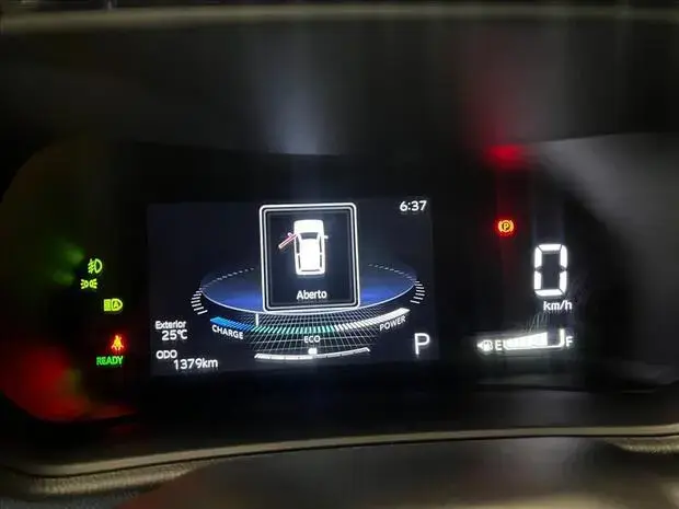 Toyota YARIS CROSS 1.5 VVT-I HYBRID FLEX XRX CVT