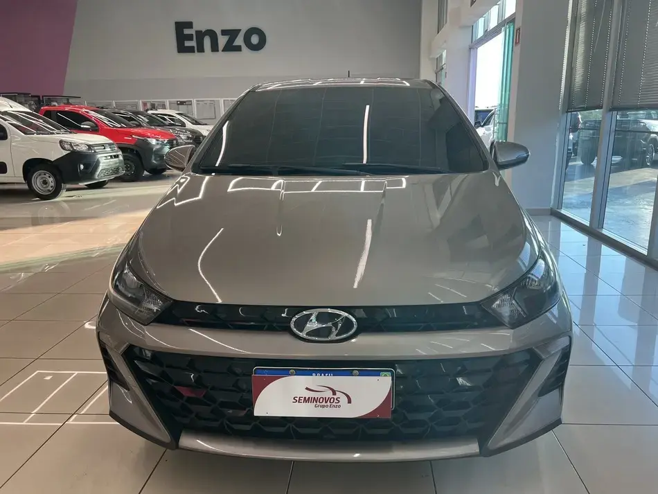 Hb20 1.0 Tgdi Flex Comfort Plus Automático