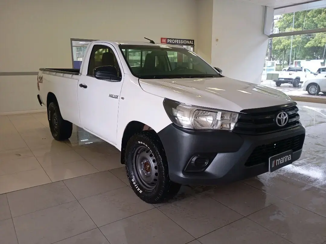 galeria HILUX