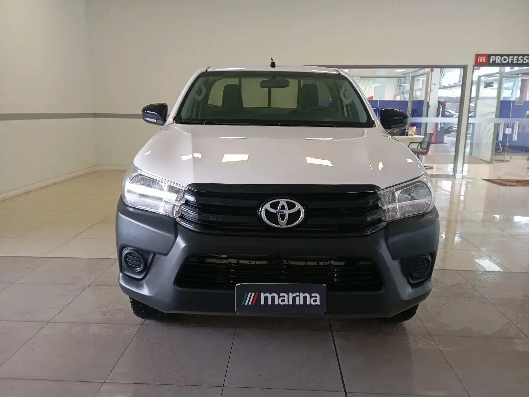 galeria HILUX