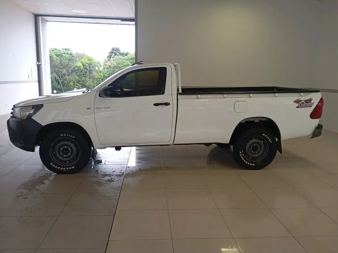 galeria HILUX