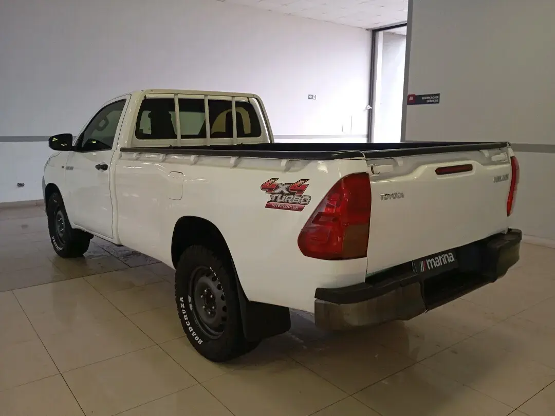 galeria HILUX