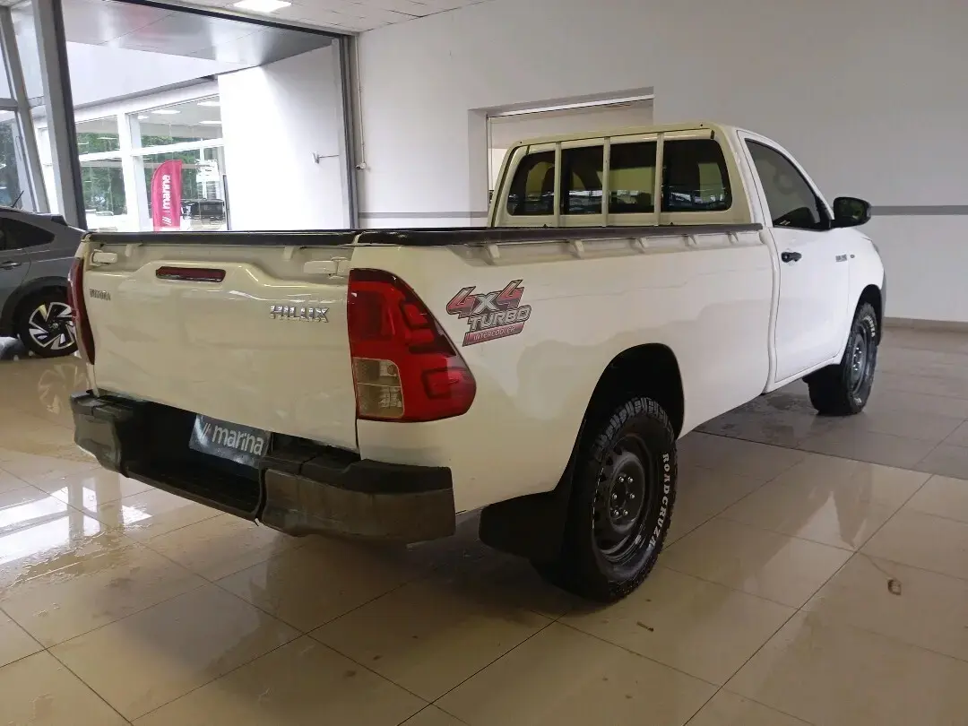 galeria HILUX