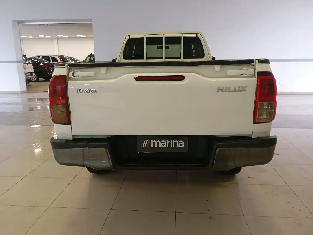 galeria HILUX