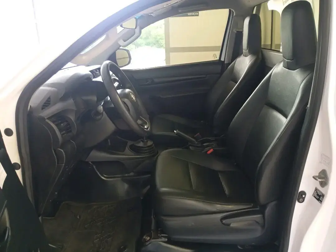 galeria HILUX