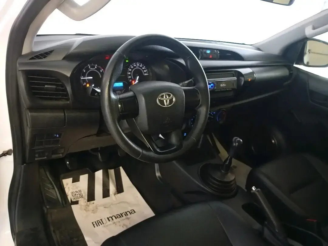 galeria HILUX