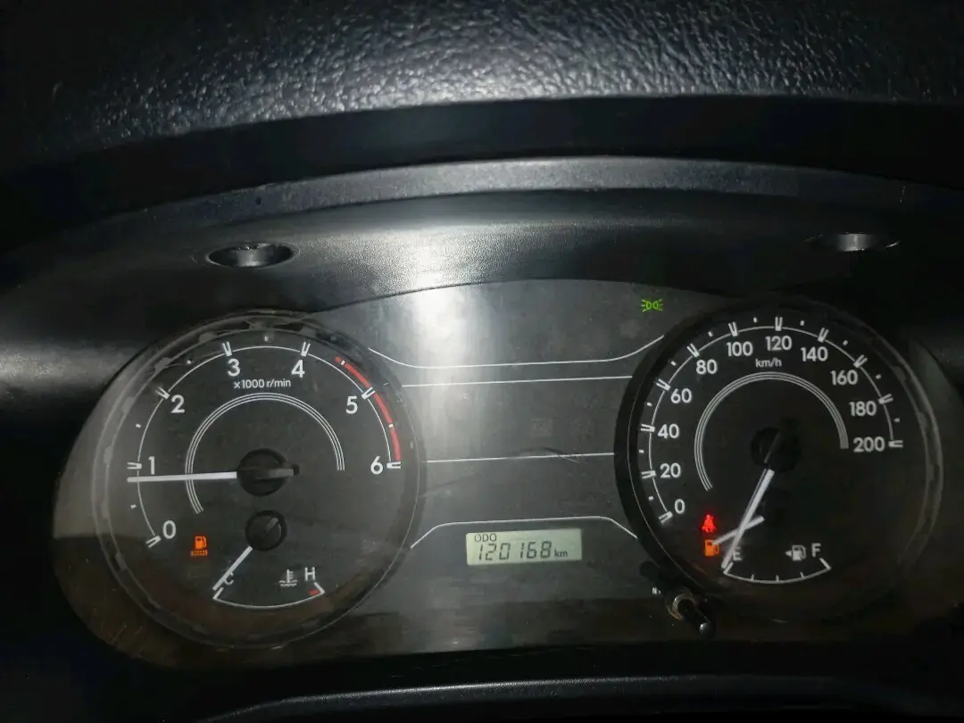 galeria HILUX