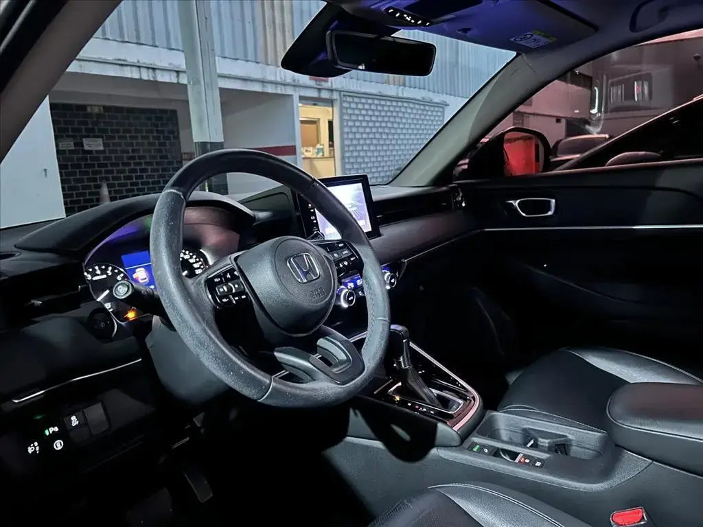 galeria HR-V