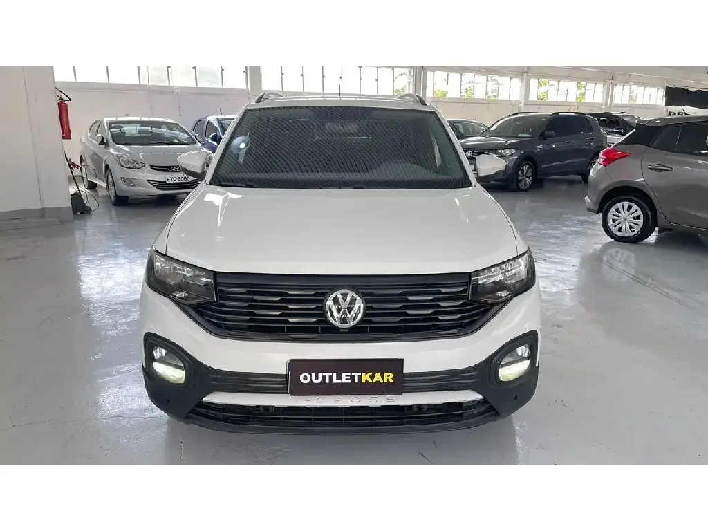 galeria T-CROSS