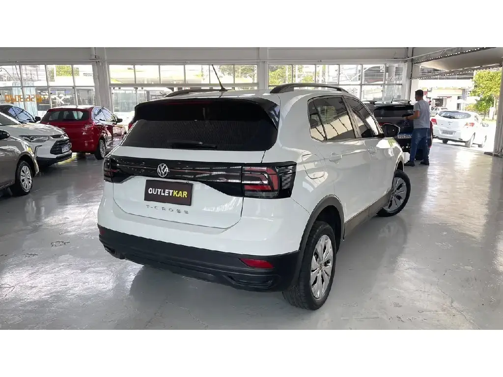 galeria T-CROSS