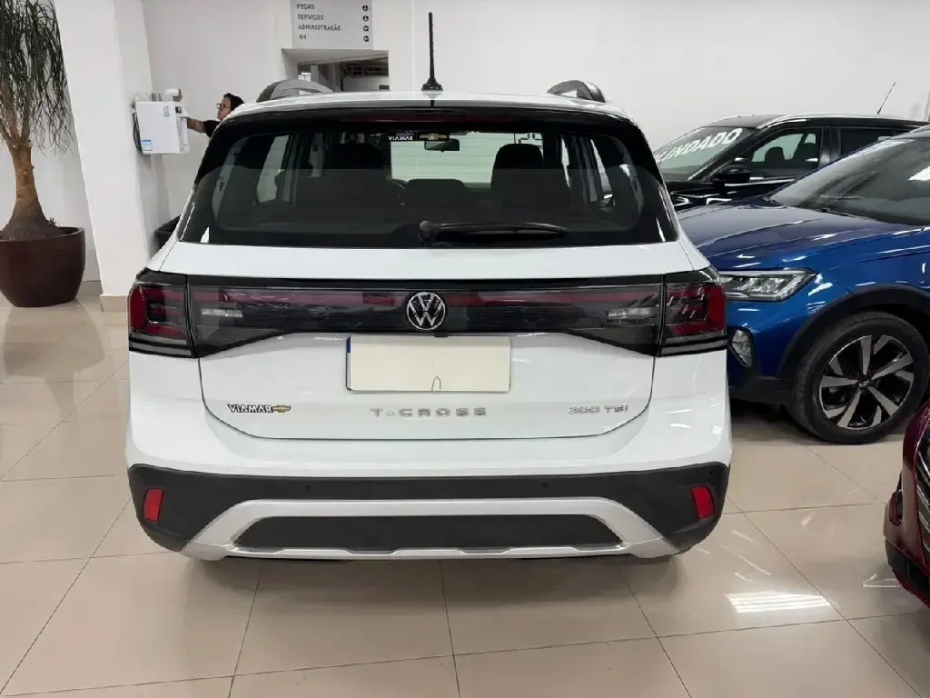 galeria T-CROSS
