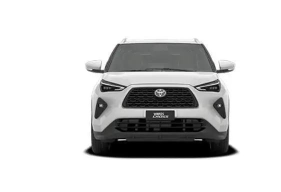 galeria YARIS CROSS