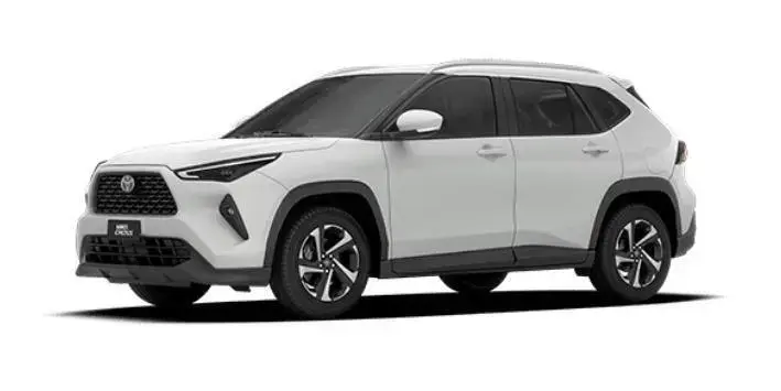 galeria YARIS CROSS