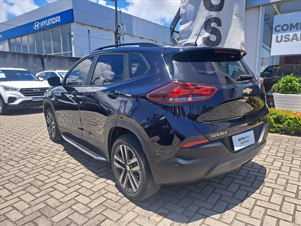 Chevrolet TRACKER
